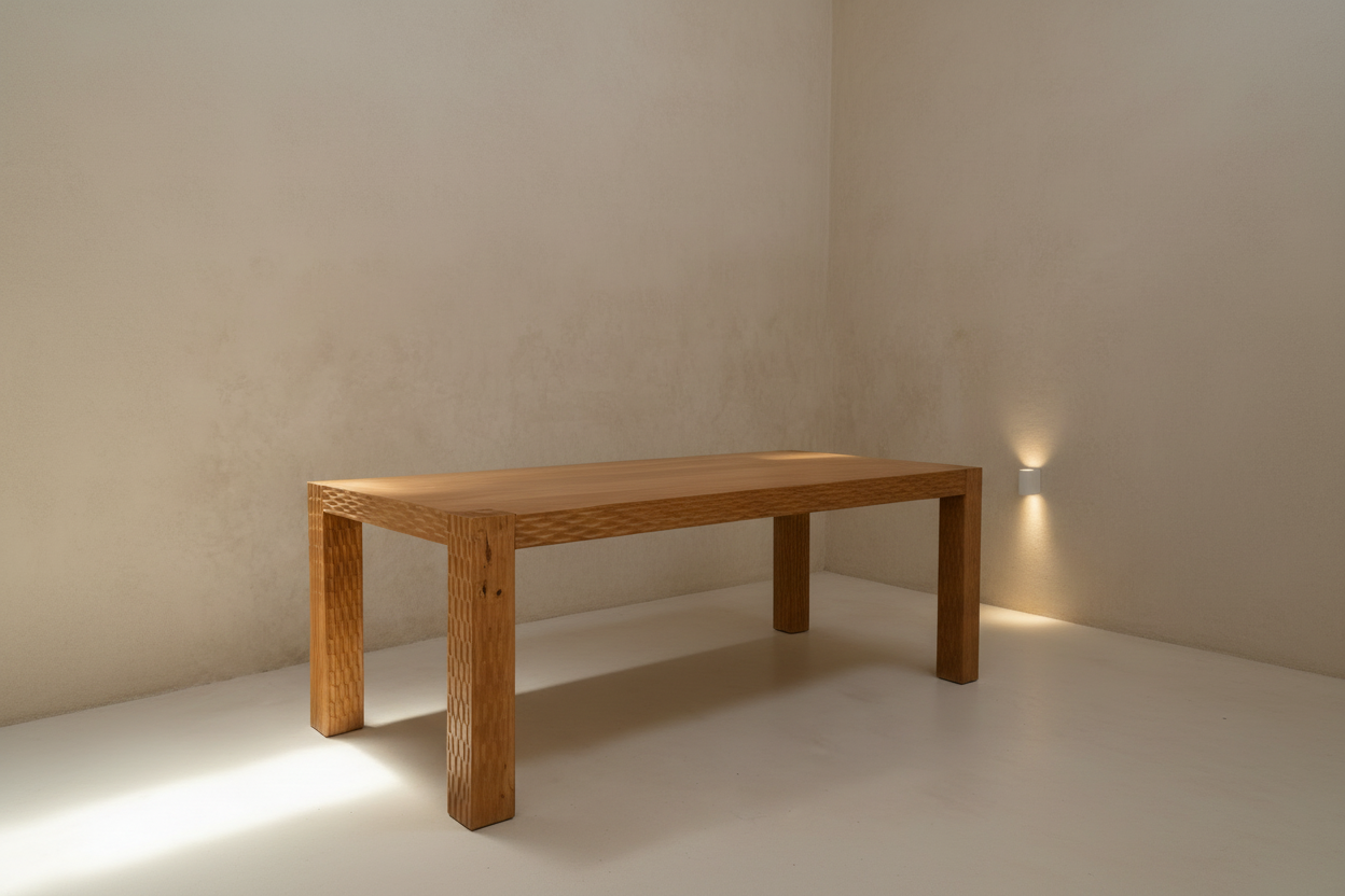 MESA DE COMEDOR ZEN