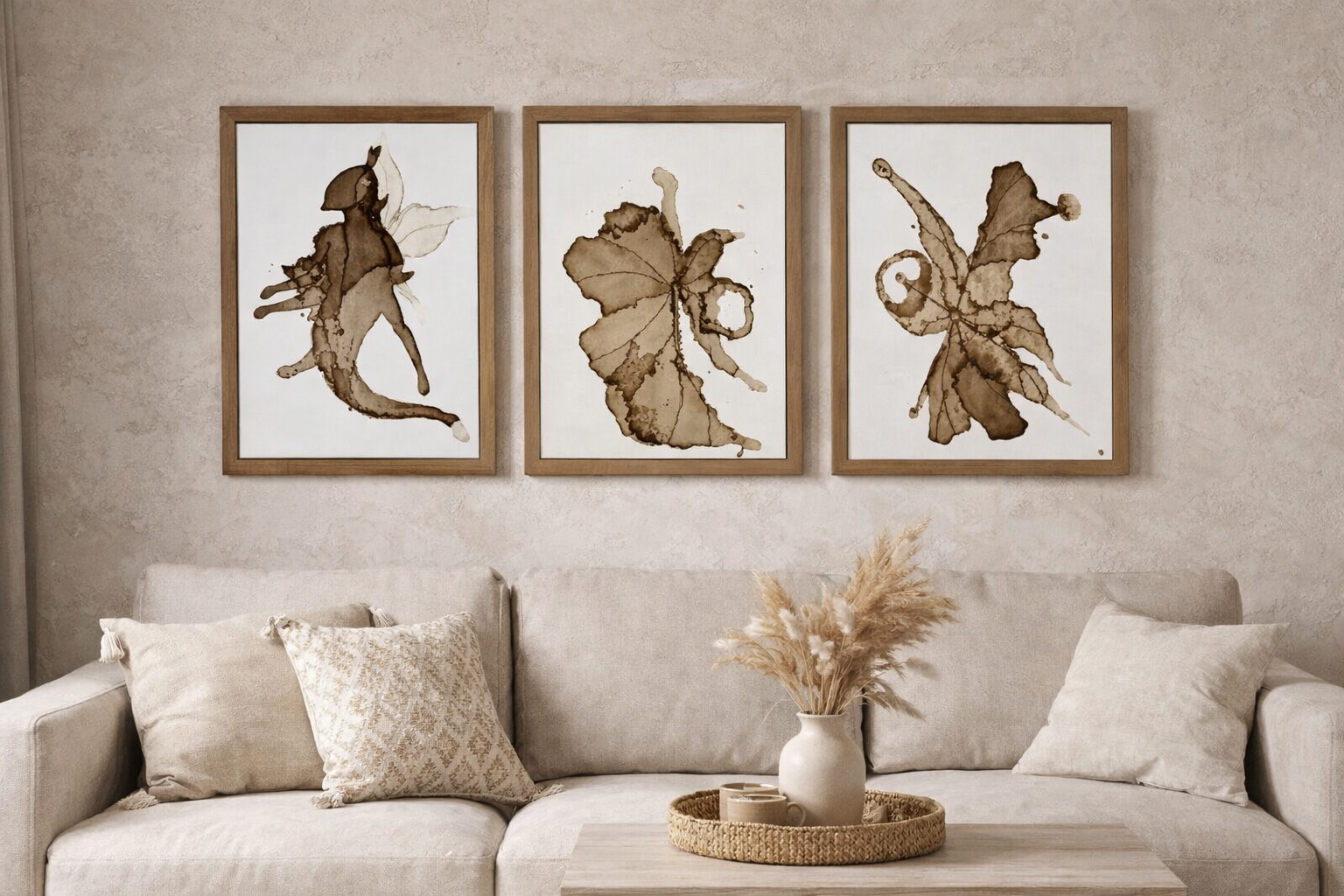 SERIE METAMORFOSIS - Lourdes Livolsi