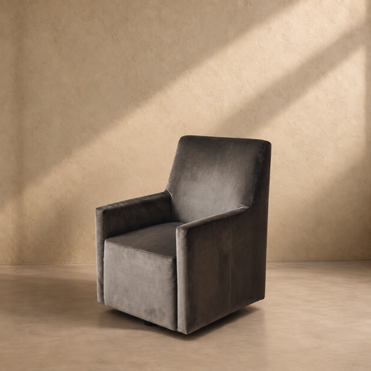 SILLÓN LAMARCK GIRATORIO