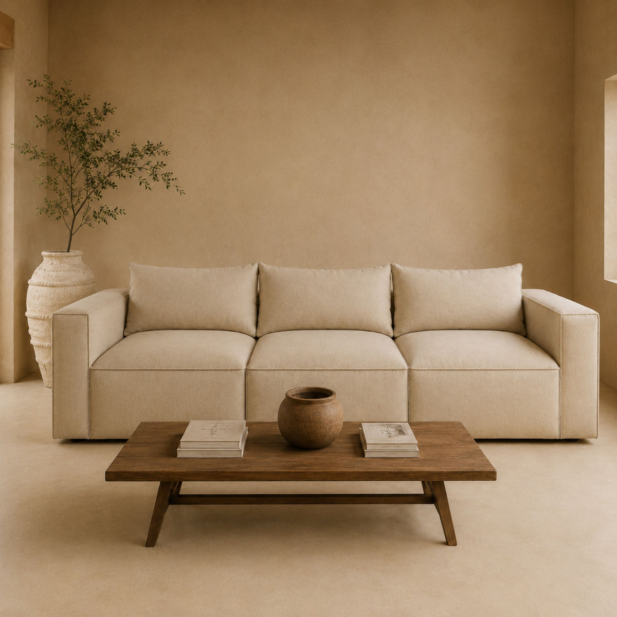 SOFÁ LINEN 3