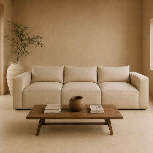 SOFÁ LINEN 3