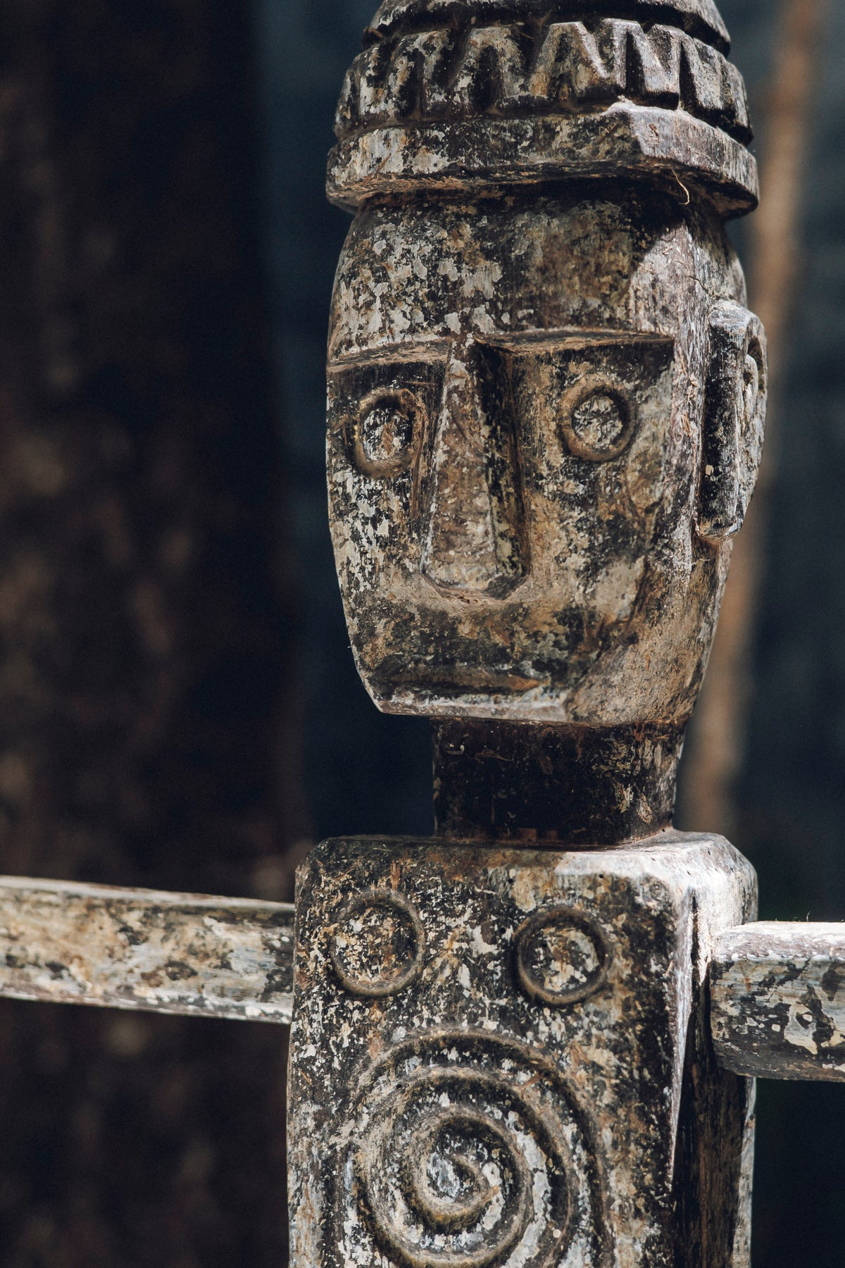 ESCULTURA ISHAK