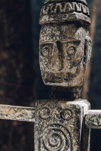 ESCULTURA ISHAK