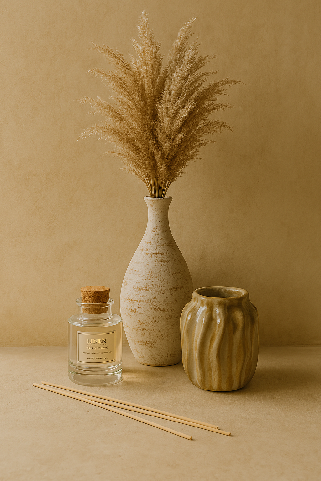 JARRONCITOS DE BARRO