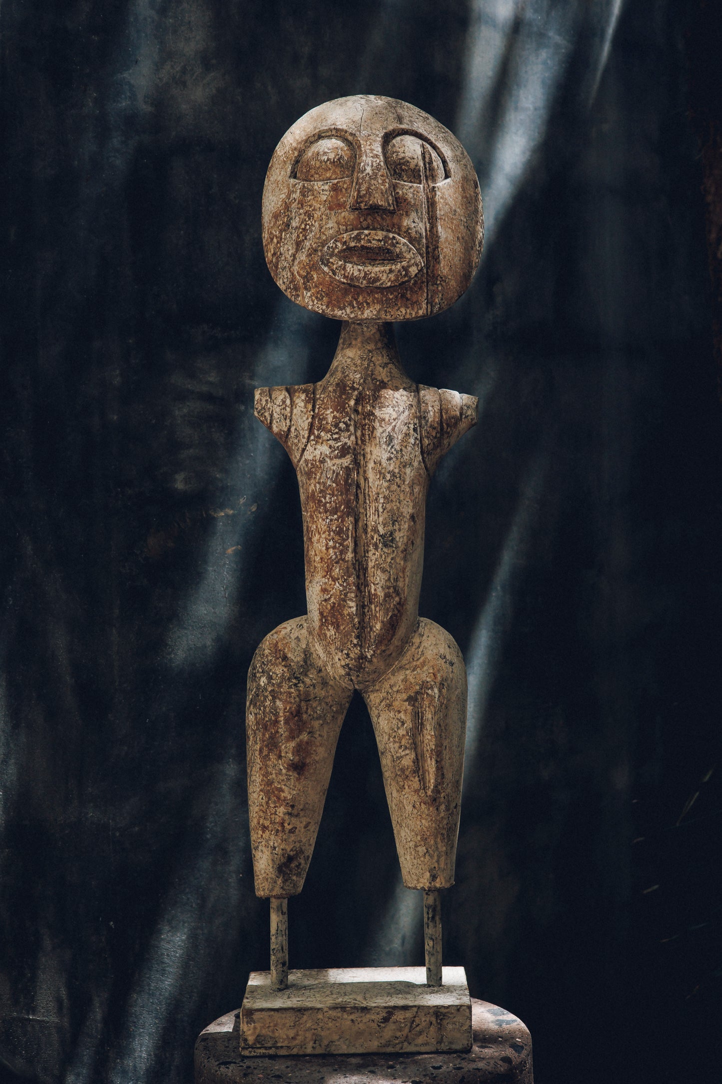 ESCULTURA MUSA