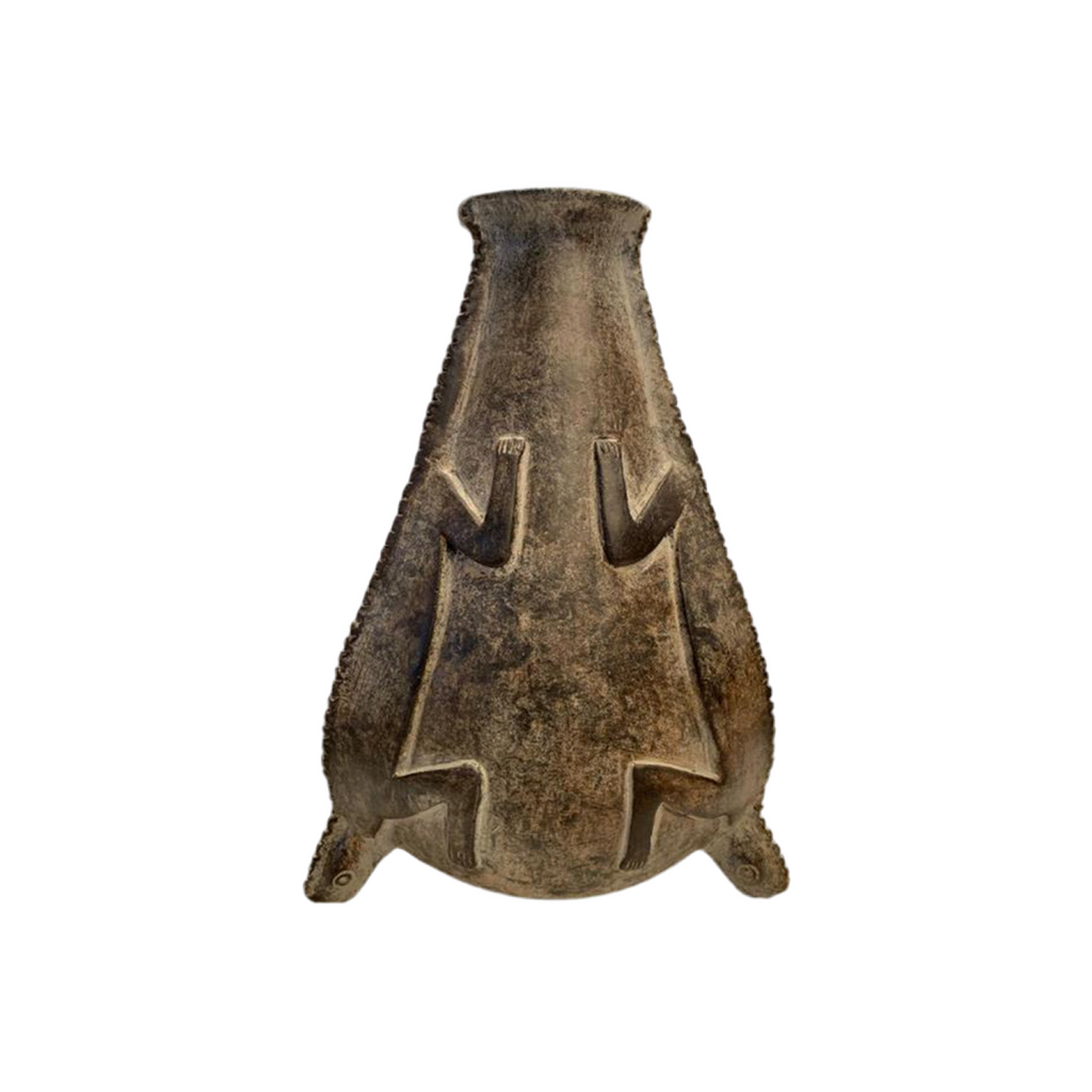 JARRÓN SUMIN ESMERALDA