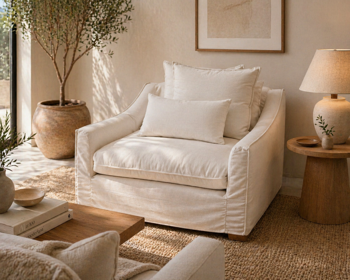 SILLÓN FLUFFY CADIZ INDIVIDUAL
