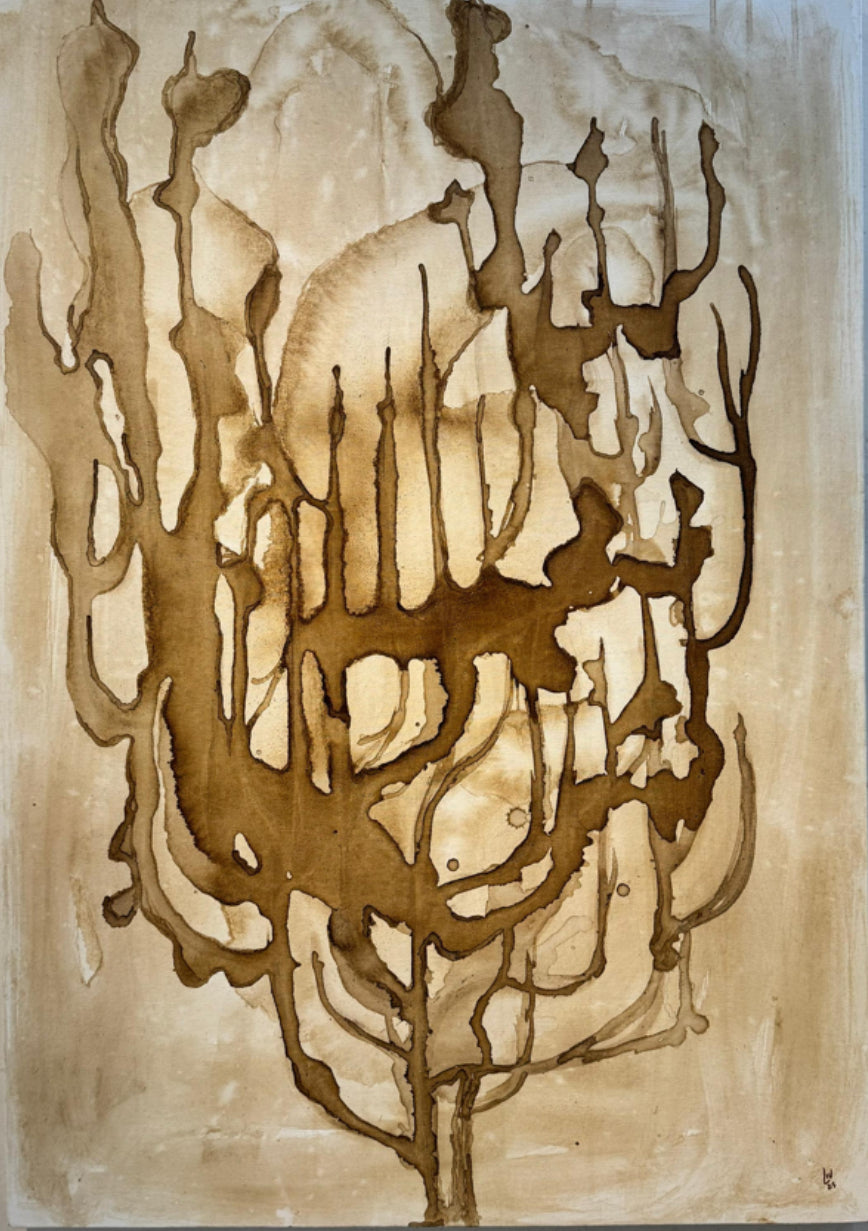 Coral terrestre - Lourdes Livolsi