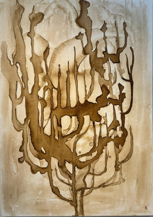 Coral terrestre - Lourdes Livolsi