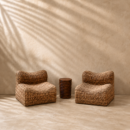 SILLÓN JACINTO