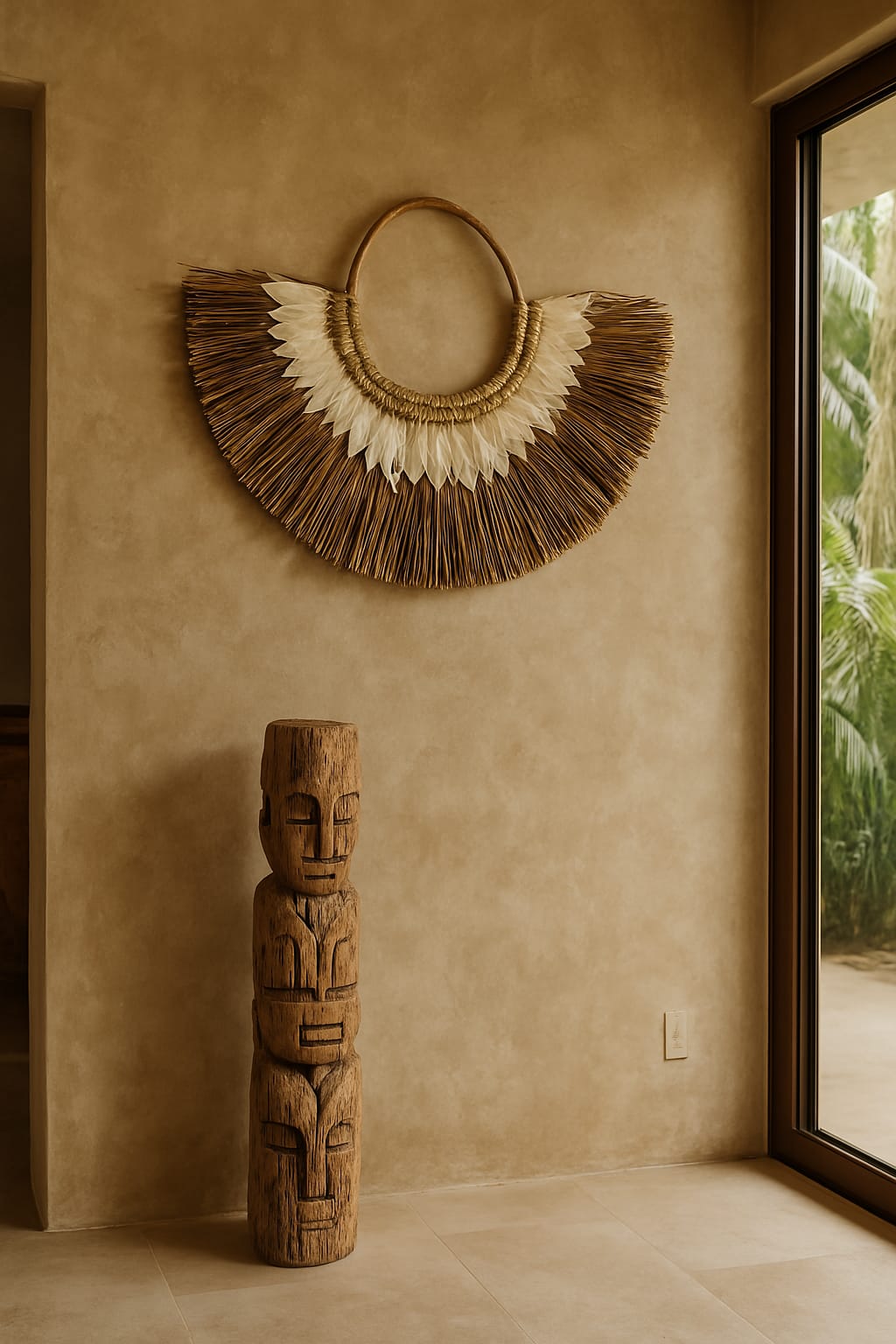 DECORACION DE PARED KORI