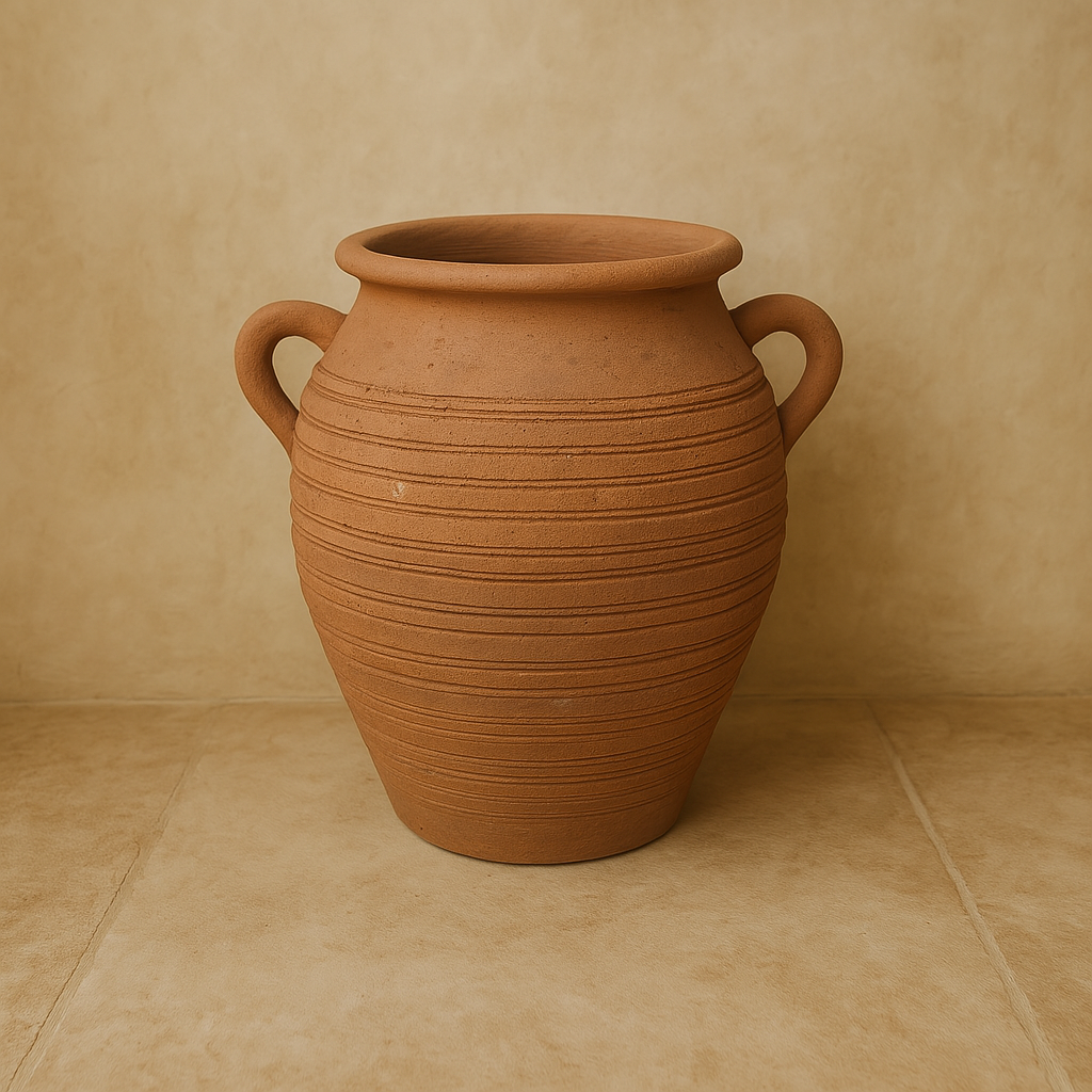 JARRÓN SUMIN TURQUESA