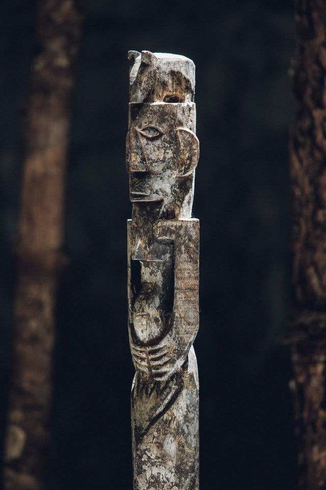 Escultura Fikri B25