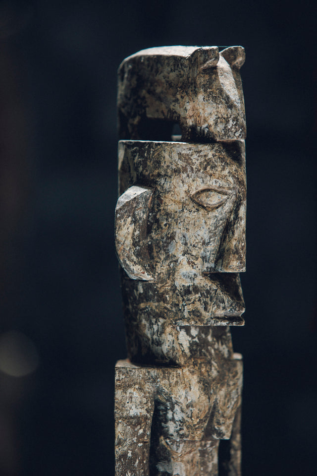 Escultura Fikri B25