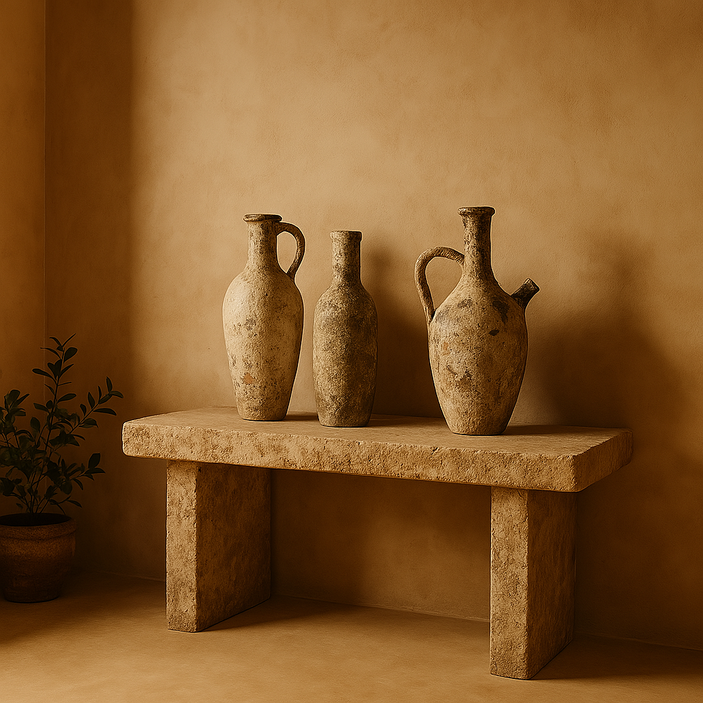 JARRÓN SUMIN CUARZO