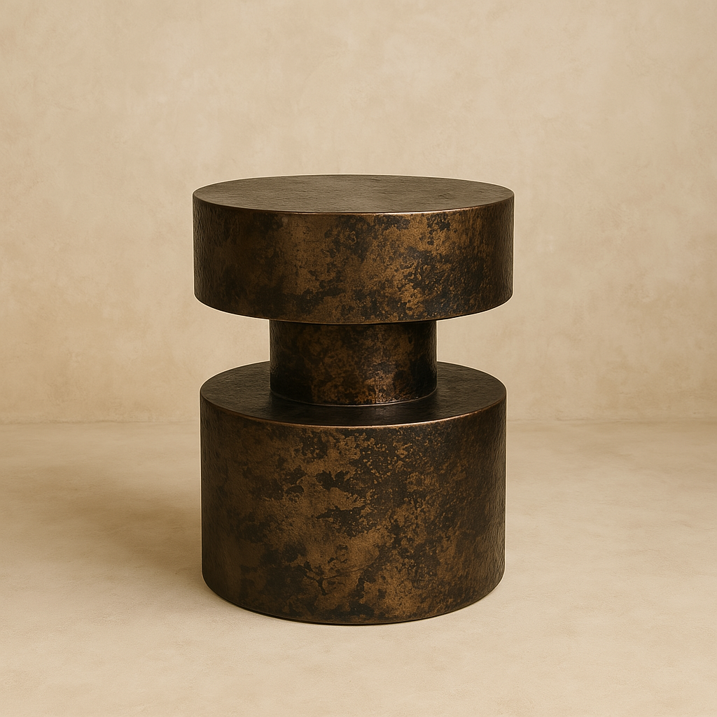 STOOL / BURO COBRE Mod.08