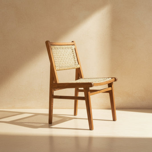 SILLA ARAYO POLYRATTAN