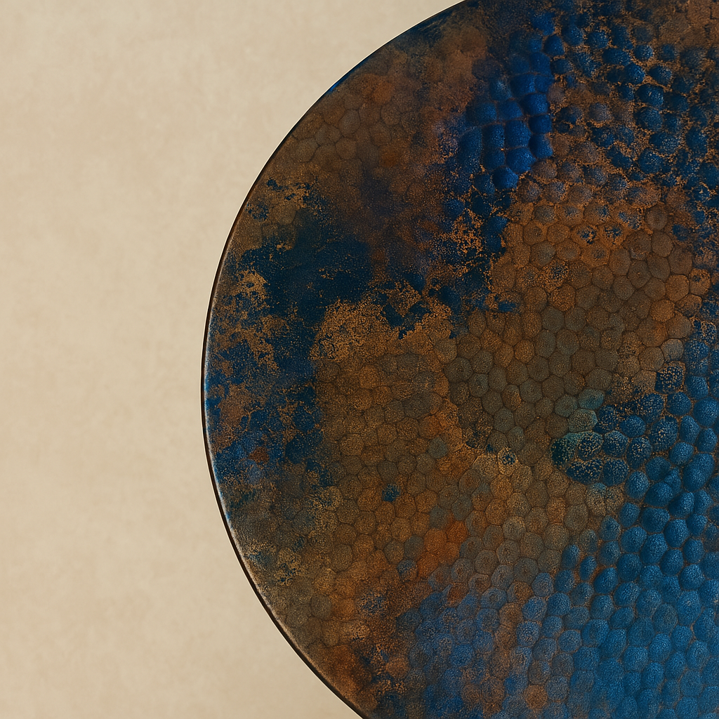 STOOL / BURO COBRE Mod.08