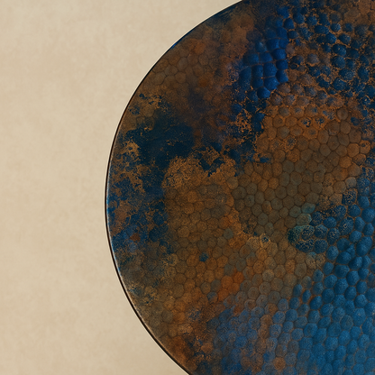 STOOL / BURO COBRE Mod.08