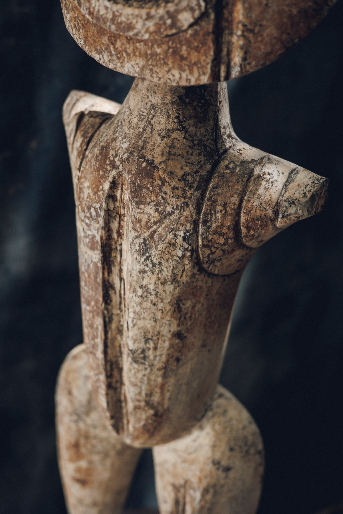 ESCULTURA MUSA