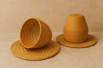 LÁMPARA DENDERA