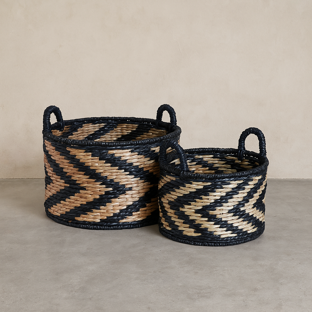 Canasto Asensia (Set x 2 und)