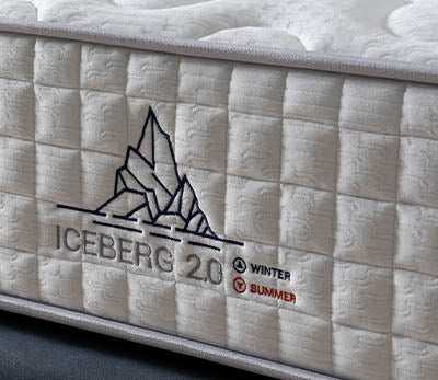 Colchón ICEBERG 2.0 Cooler