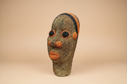CABEZA AFRICANA GRANDE