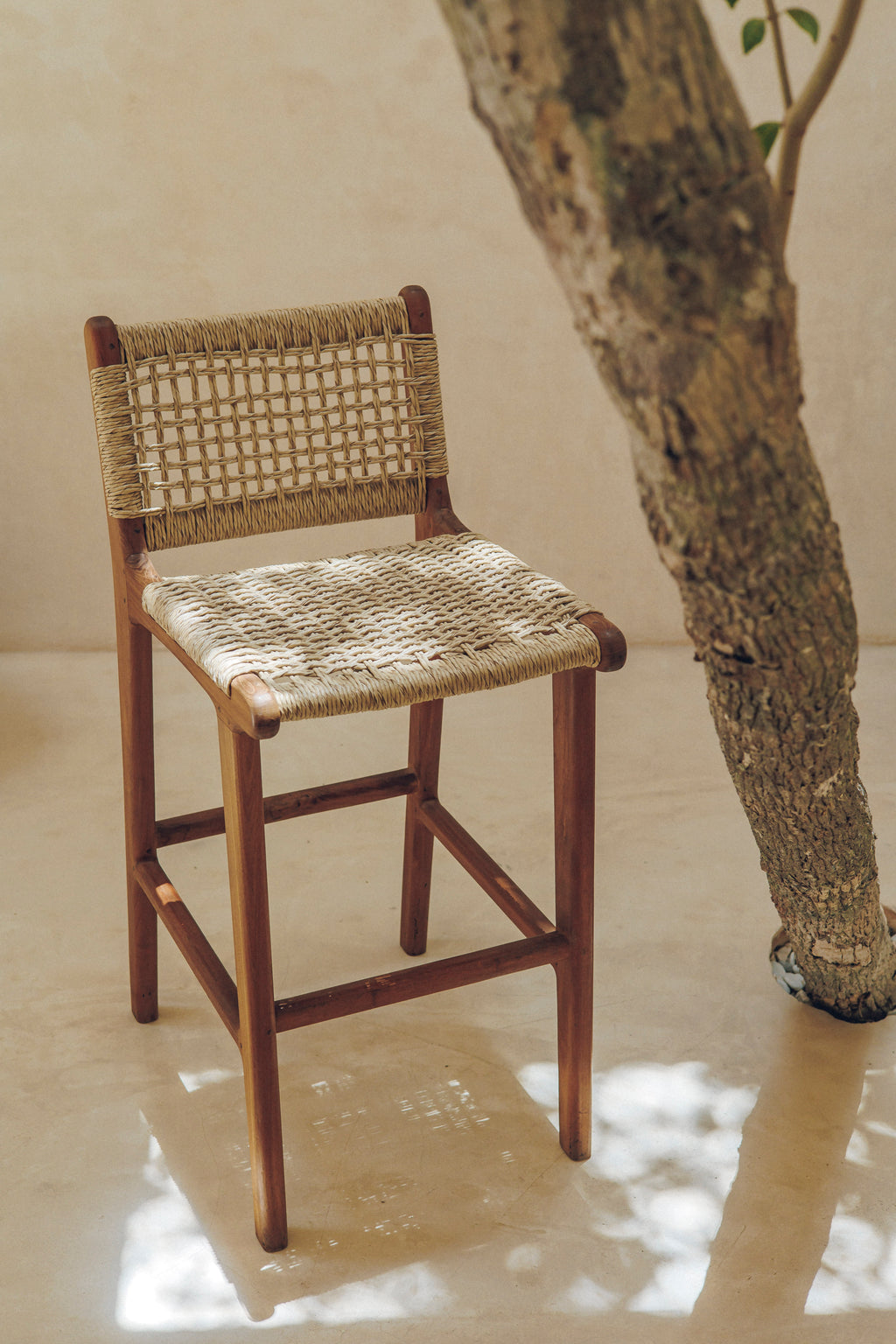 BANCA CATZIM POLYRATTAN