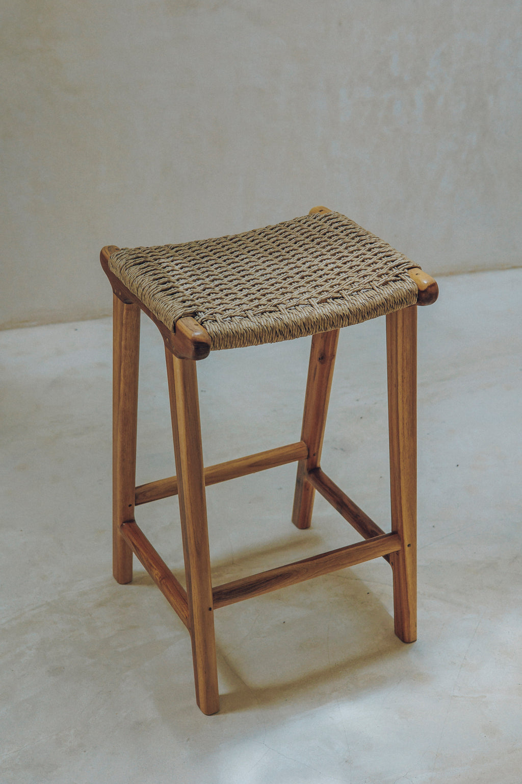 BANCO LONDON POLYRATTAN SIN RESPALDO