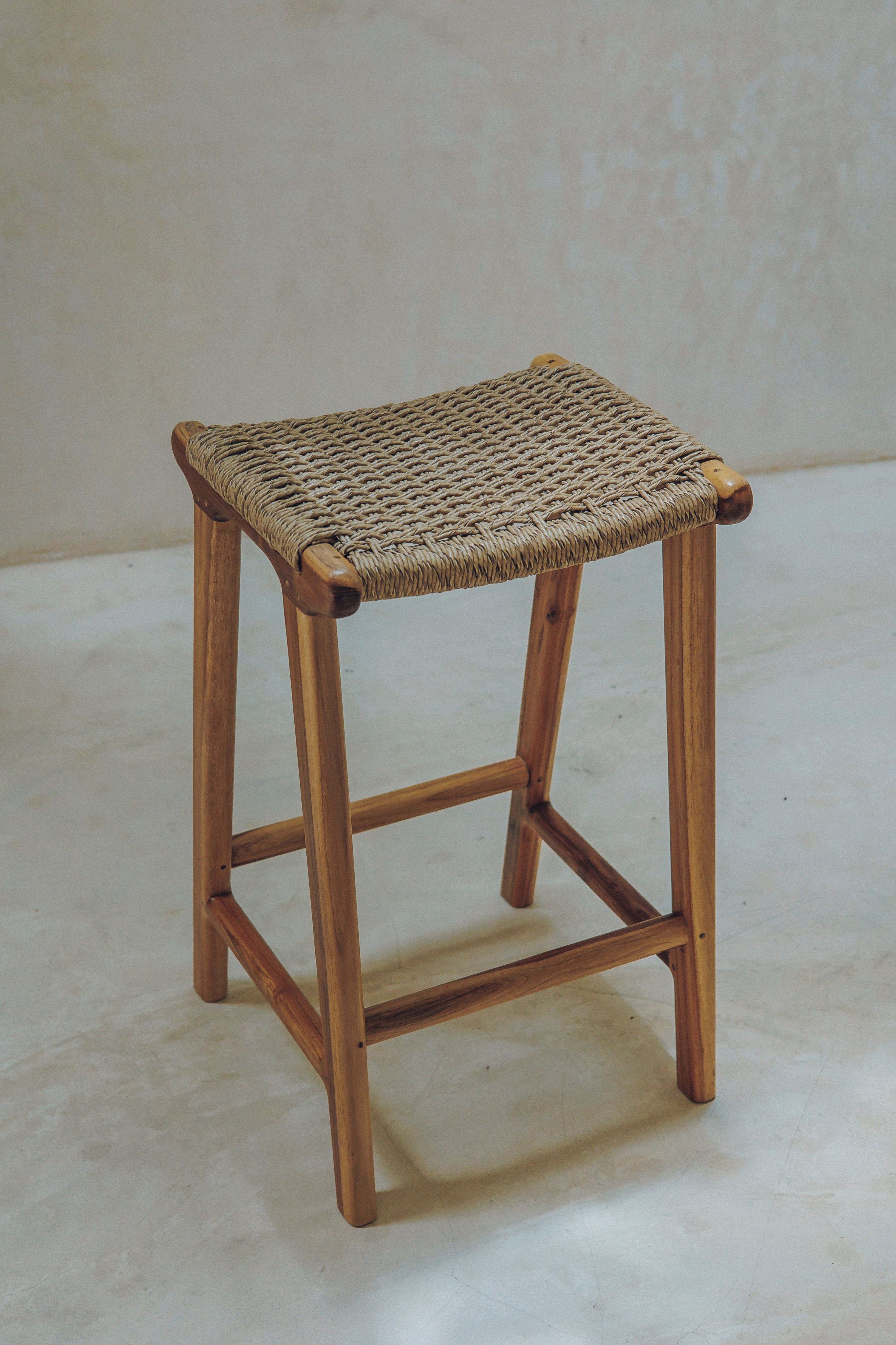 BANCO LONDON POLYRATTAN SIN RESPALDO