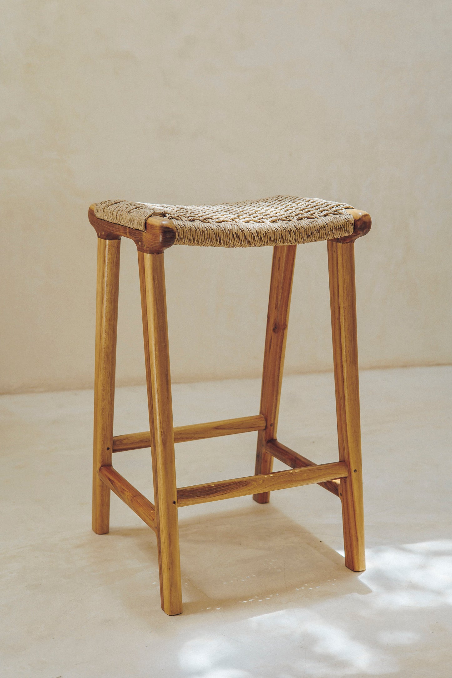 BANCO LONDON POLYRATTAN SIN RESPALDO