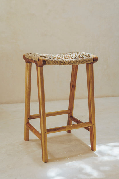 BANCO LONDON POLYRATTAN SIN RESPALDO