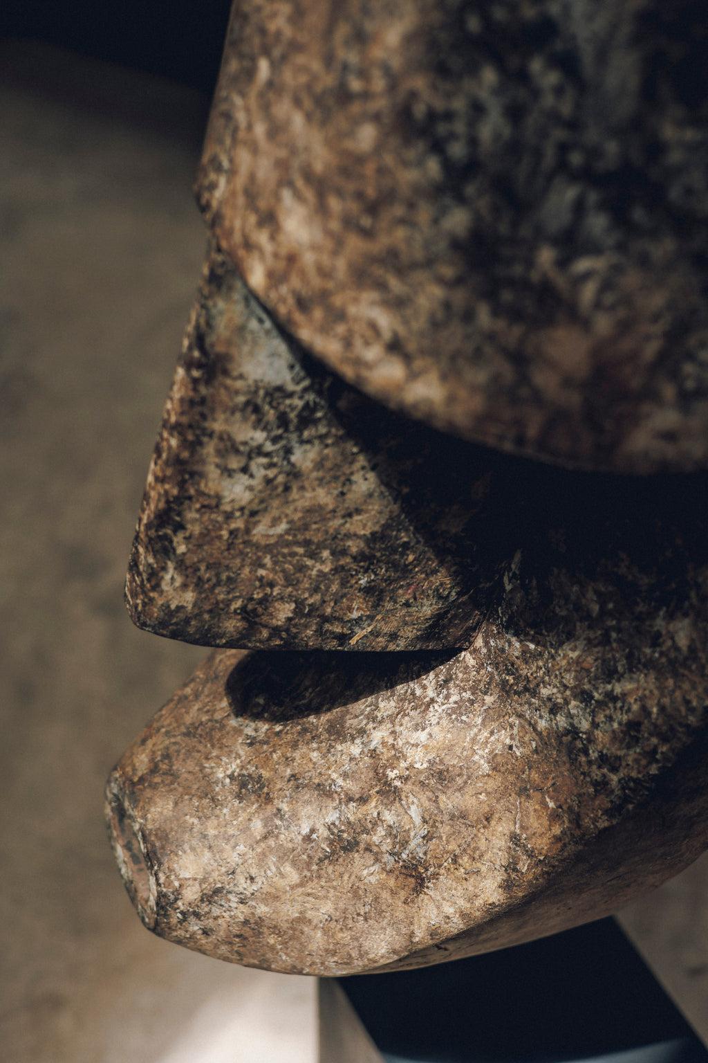 Escultura Shamir B25