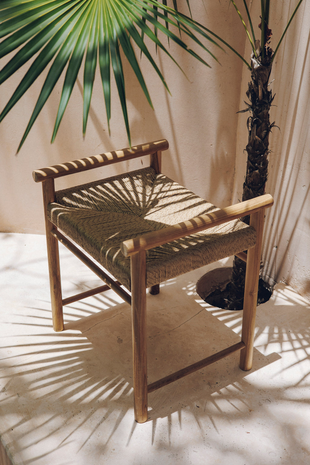 BANCO KEN POLYRATTAN