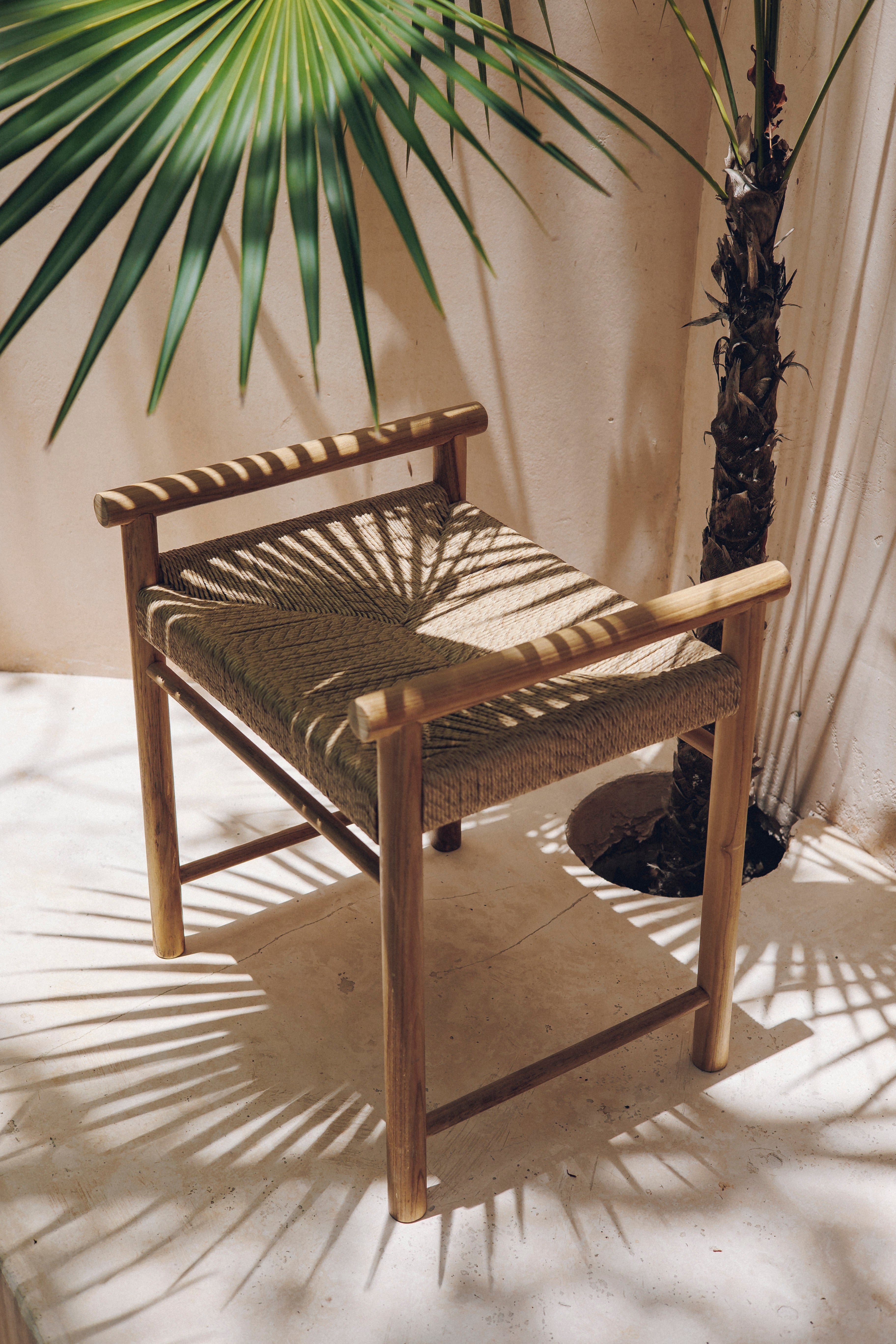 BANCO KEN POLYRATTAN