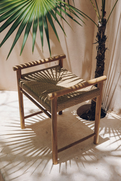 BANCO KEN POLYRATTAN
