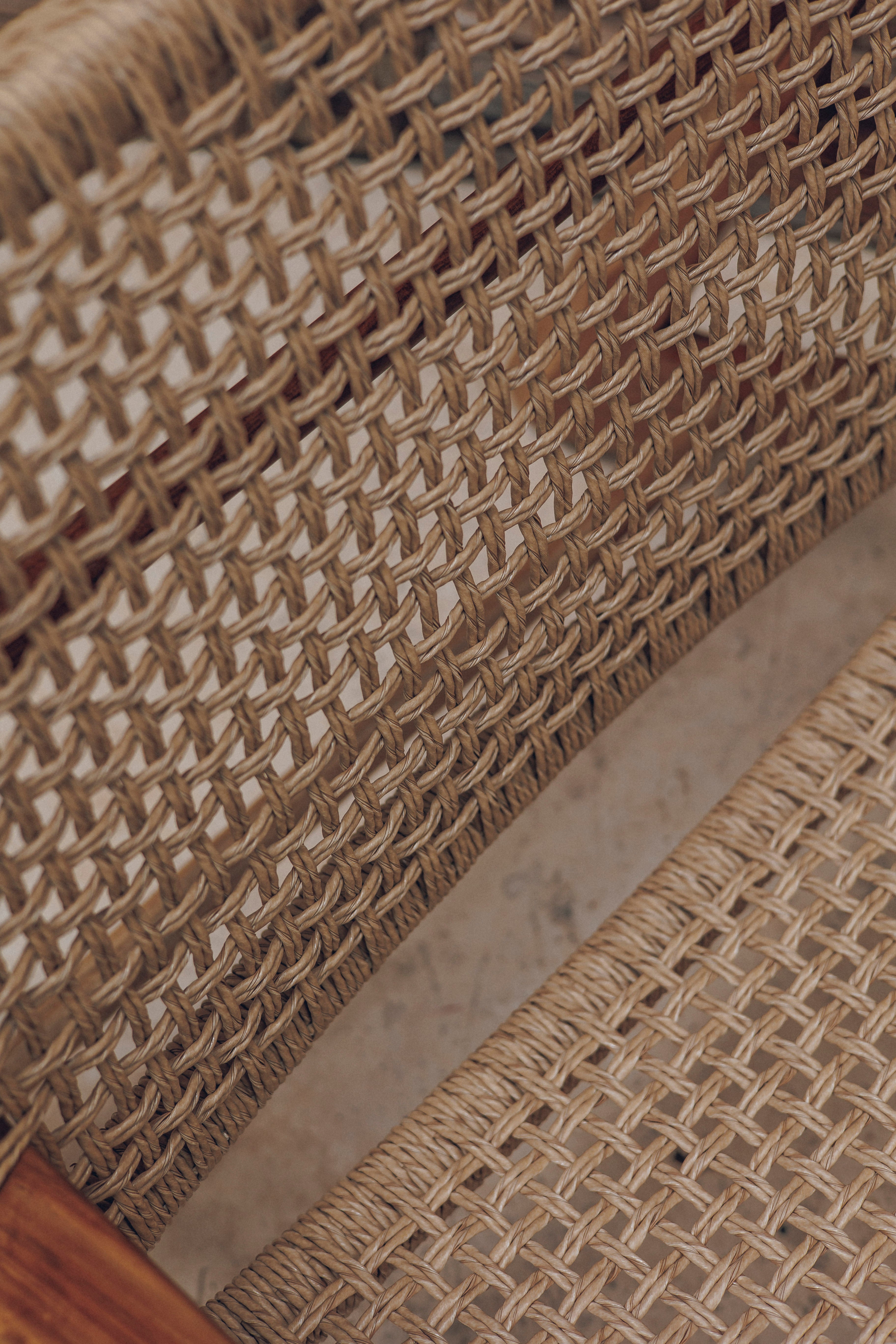 SILLA ABUD POLYRATTAN