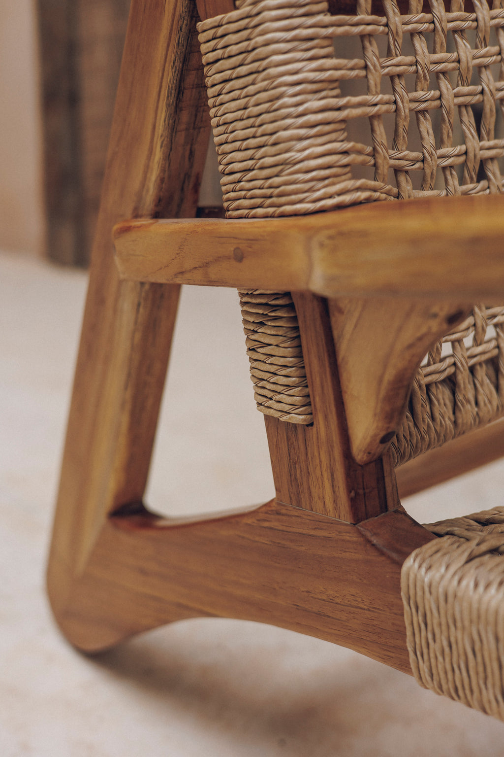 SILLA ABUD POLYRATTAN