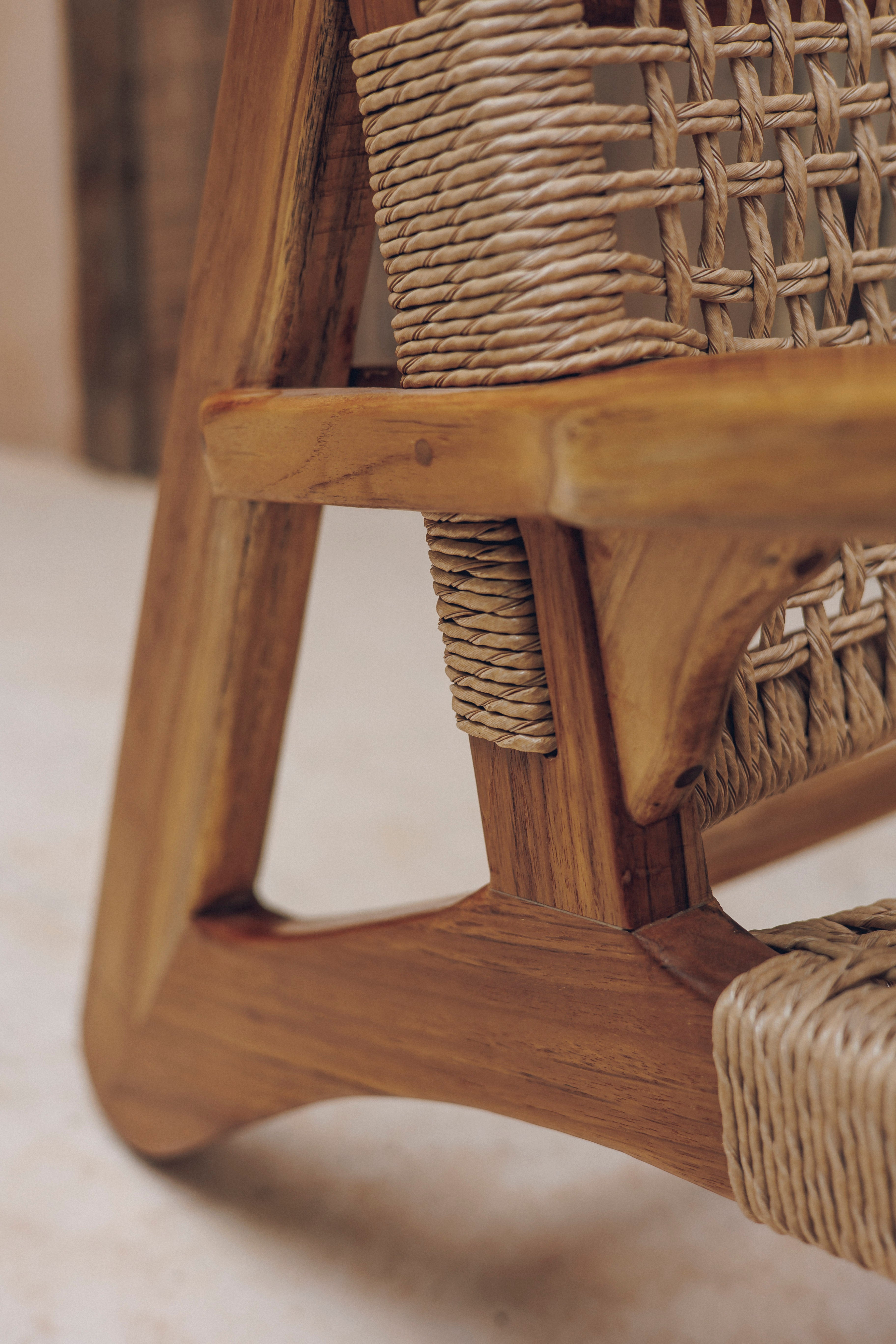 SILLA ABUD POLYRATTAN