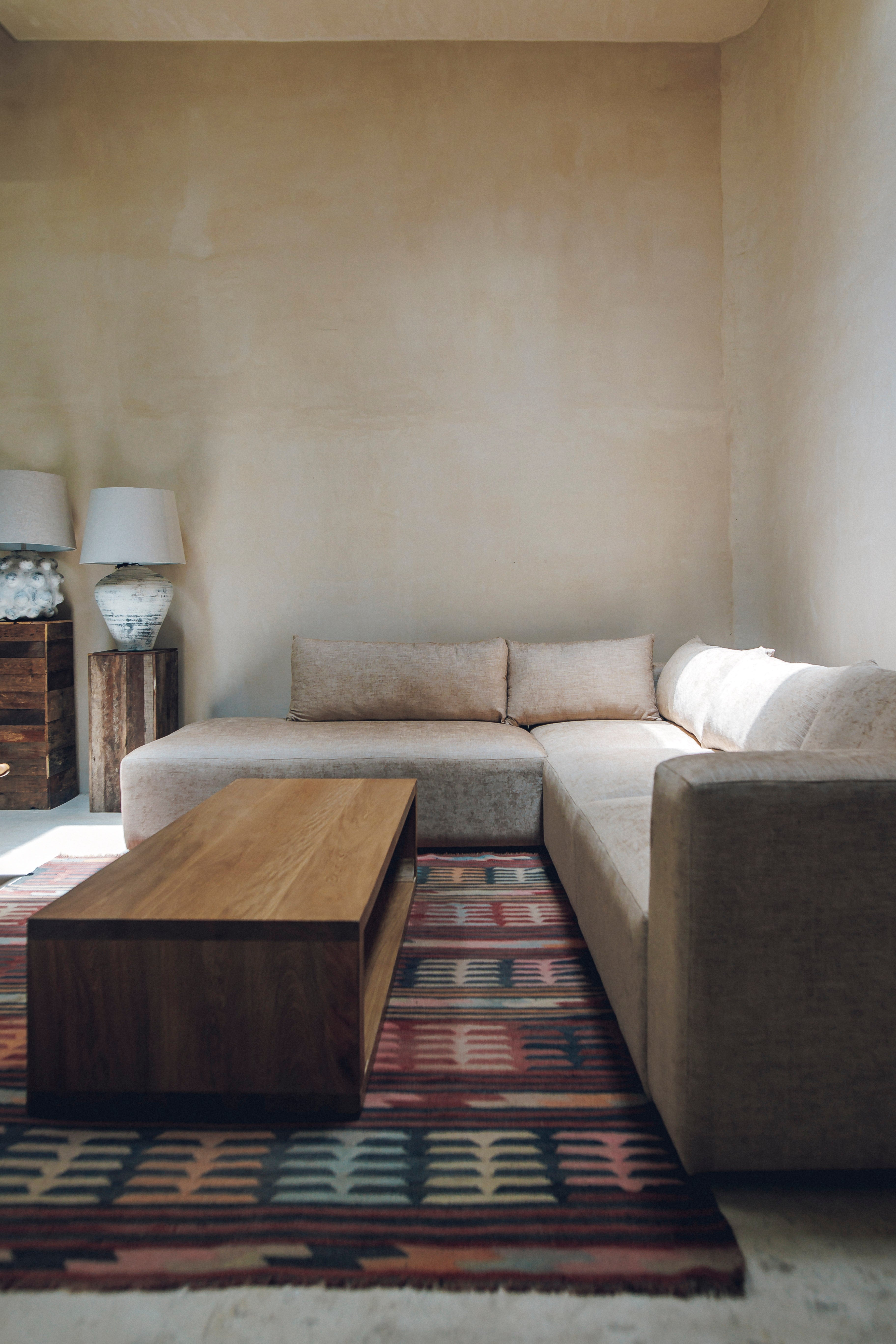 MESA DE CENTRO KABIL