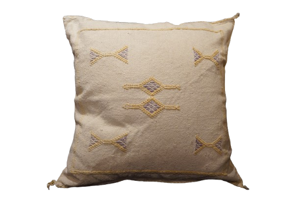 FUNDA DE COJIN SILK CACTUS MARRUECOS