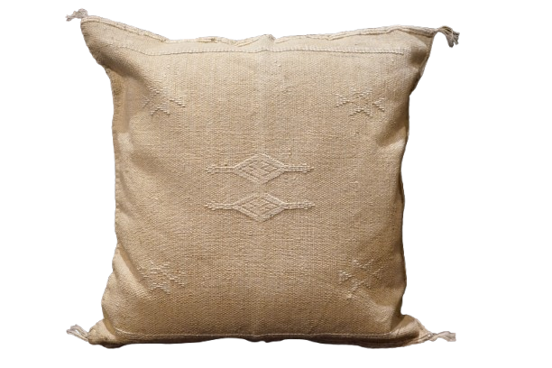 FUNDA DE COJIN SILK CACTUS MARRUECOS