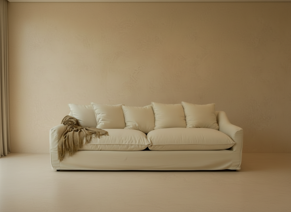 SOFÁ FLUFFY DESFUNDABLE