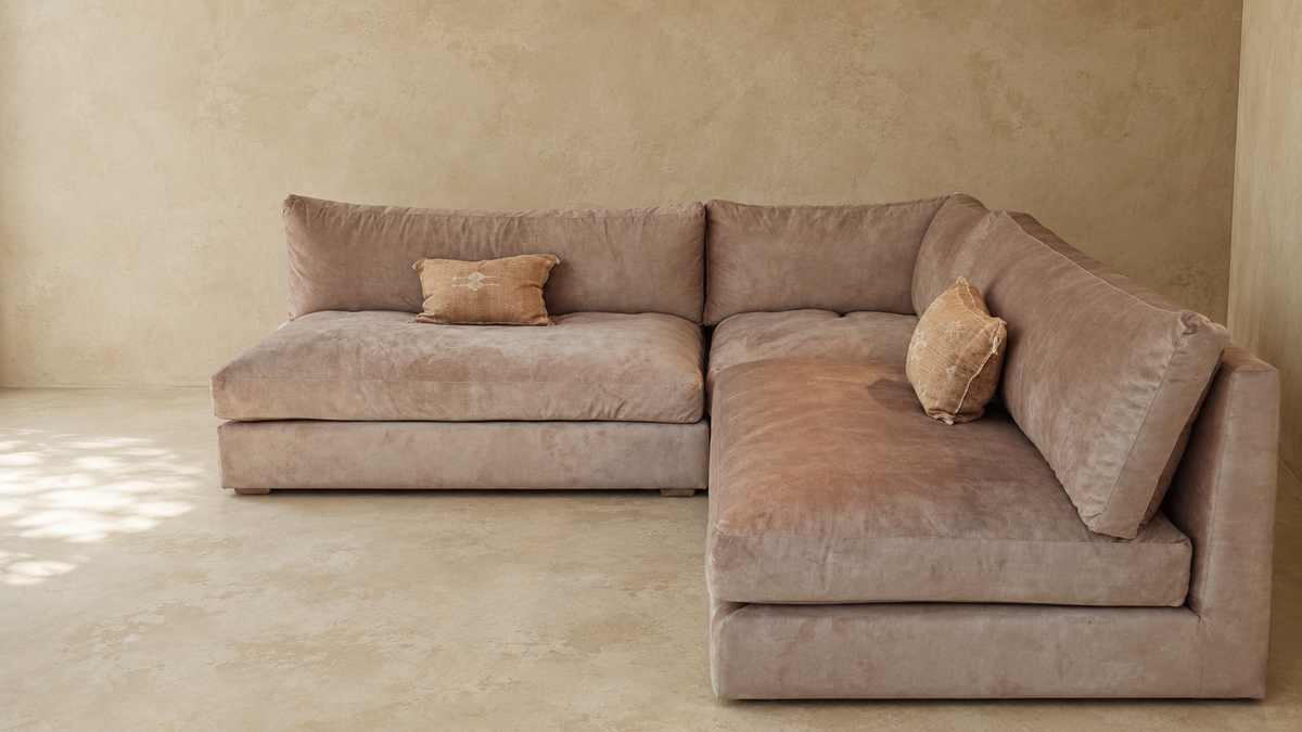 SOFA BUTTERMILK