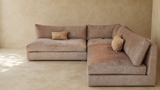 SOFA BUTTERMILK
