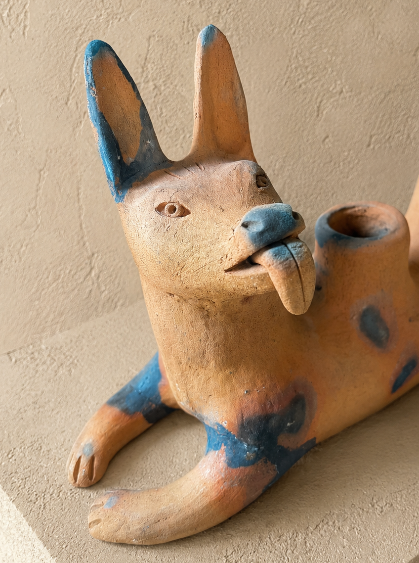 CANDELABRO COYOTES