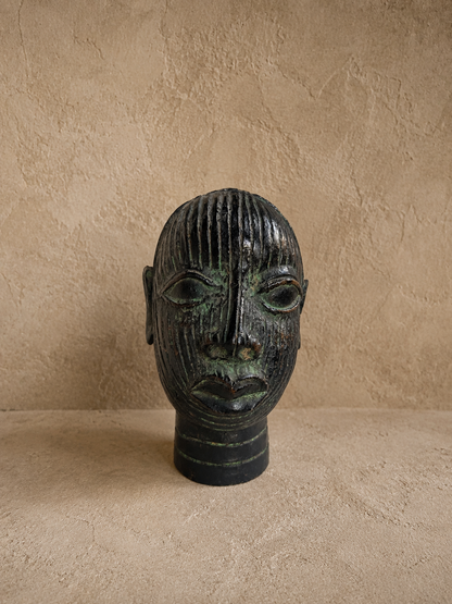 CABEZA AFRICANA