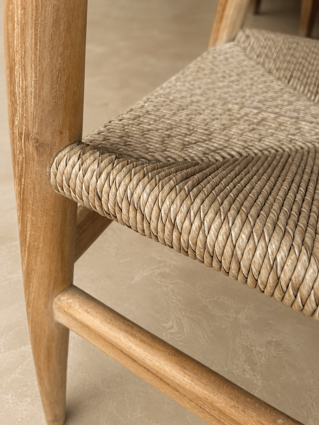 SILLA CHELEM POLYRATTAN