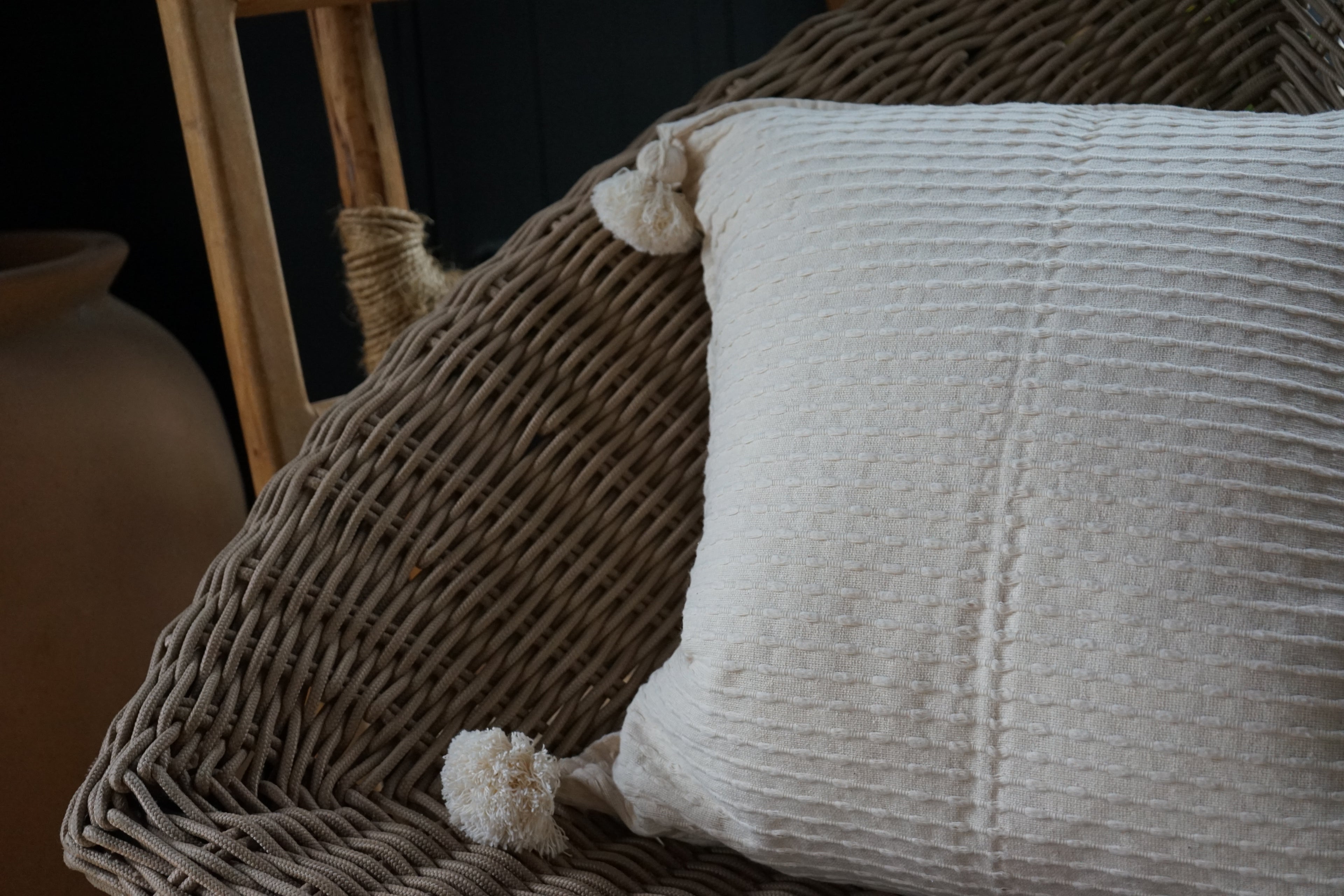 FUNDA DE COJIN OAXACA